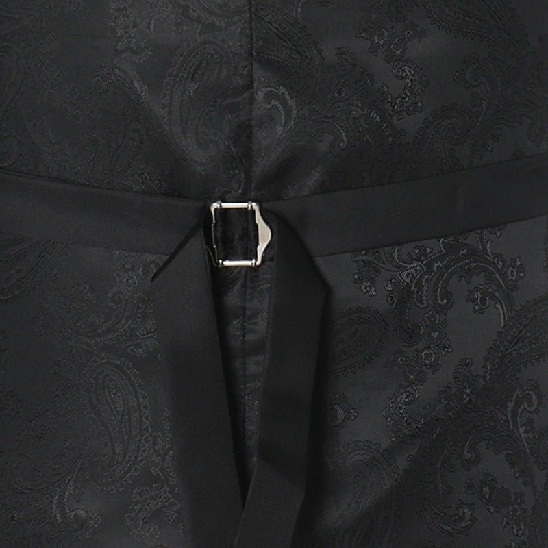 Vintage Vest for Man - The Nevermore Vest for Man – Unique Men's Fashion by Nevermore Lifestyle & Tech | L Gold