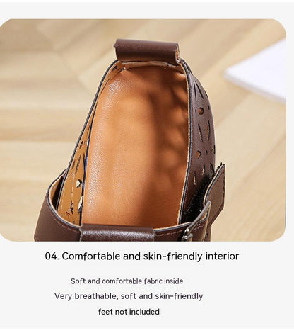 Vivienne Retro High Heel Spring Shoes by The Nevermore – Unique Shoes by Nevermore Lifestyle & Tech | 35 Black