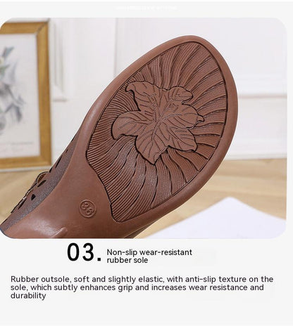 Vivienne Retro High Heel Spring Shoes by The Nevermore – Unique Shoes by Nevermore Lifestyle & Tech | 35 Black