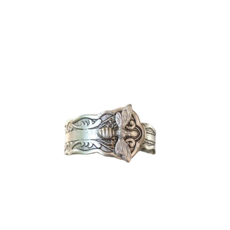 Wild Elegance - The Nevermore Dragonfly Ring