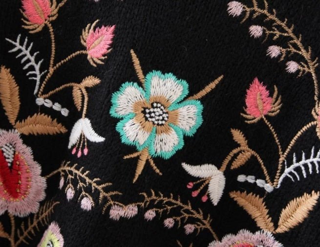 Willow Sage - Fabric Blouse by The Nevermore