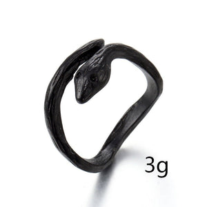 Windsor Reign Snake - The Nevermore Gothic Ring – Unique Gothic Jewelry by Nevermore Lifestyle & Tech | 5 Style