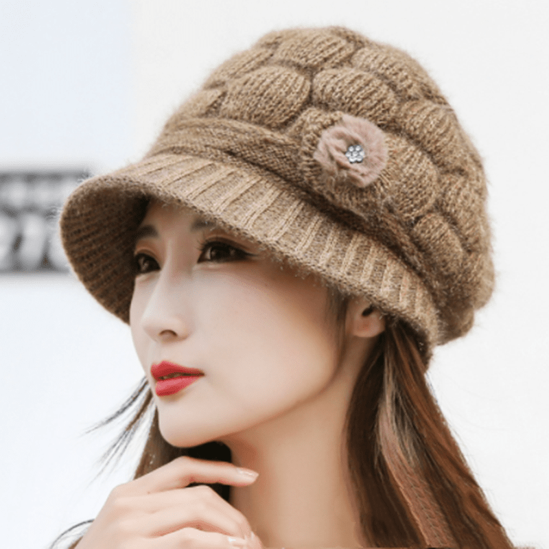 Winter Shadows - The Nevermore Hat – Unique Accessories by Nevermore Lifestyle & Tech | One size Khaki