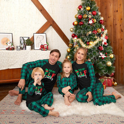 WinterFest - Christmas Knit Pajamas by The Nevermore – Unique Clothing by Nevermore Lifestyle & Tech | 2T Kids