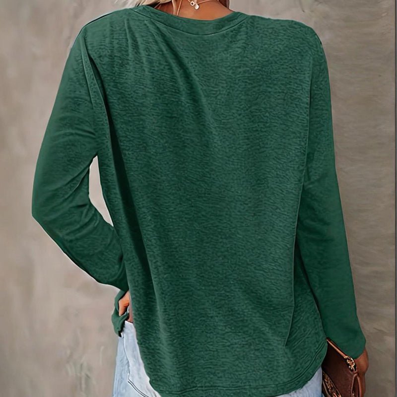 Winterstar Joy – Christmas Long Sleeve by The Nevermore – Unique Christmas by Nevermore Lifestyle & Tech | 2XL Blue