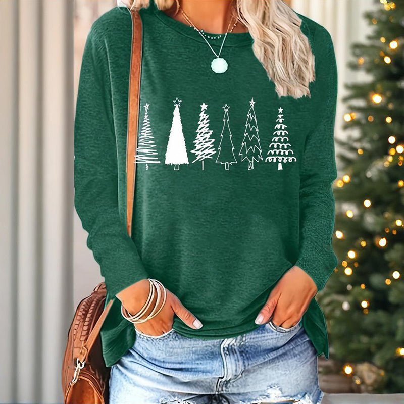 Winterstar Joy – Christmas Long Sleeve by The Nevermore – Unique Christmas by Nevermore Lifestyle & Tech | 2XL Blue