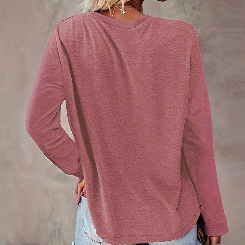 Winterstar Joy – Christmas Long Sleeve by The Nevermore – Unique Christmas by Nevermore Lifestyle & Tech | 2XL Red