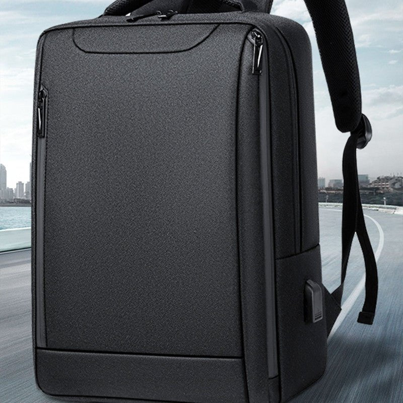 Wise Walker - Versatile Men's Travel Backpack by The Nevermore