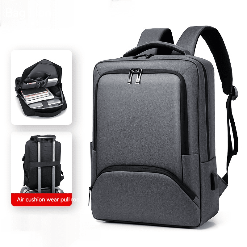 Wise Walker - Versatile Men's Travel Backpack by The Nevermore