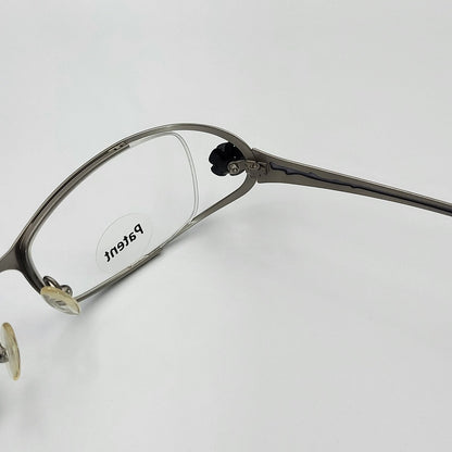 X - IDE STRIPE Black Gun Nylor Eyeglasses – Unique Eyeglasses by Nevermore Lifestyle & Tech |